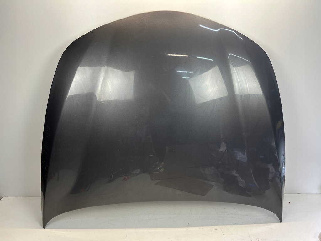 фото №1, Alfa romeo stelvio капот крышка двигателя