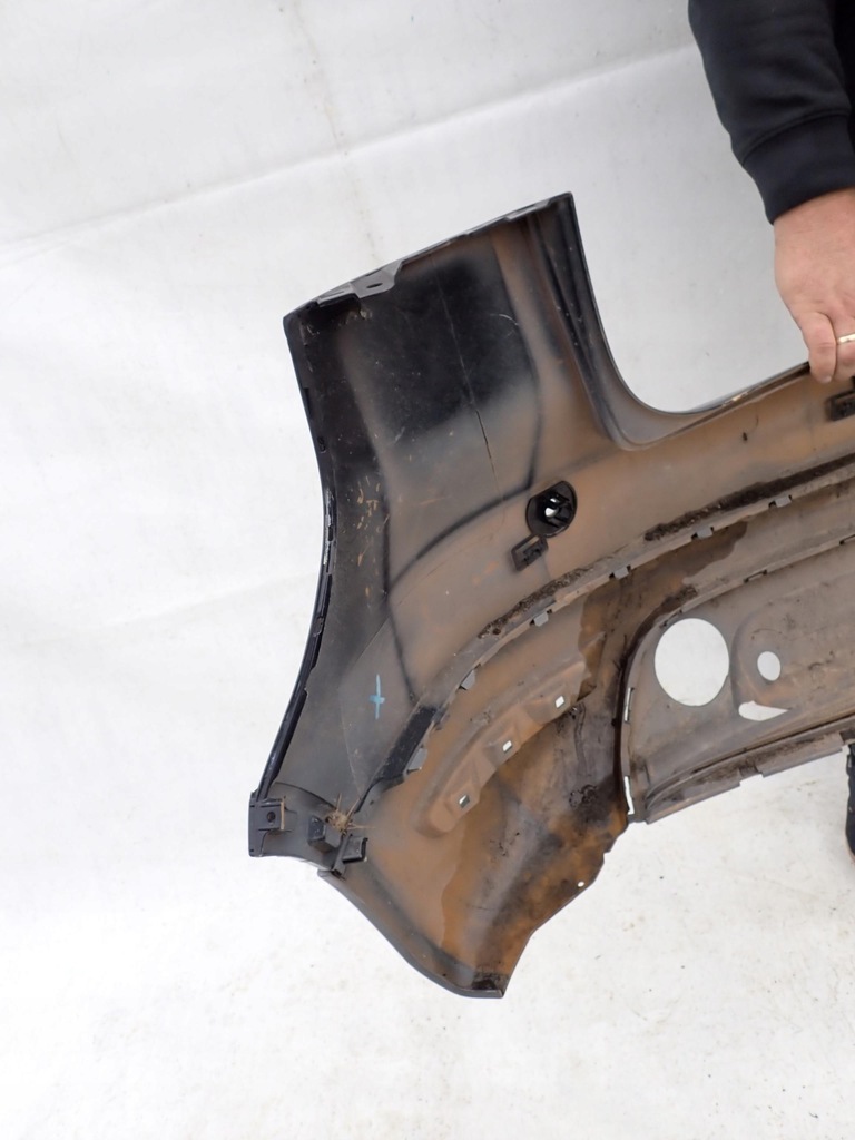 фото №10, Vw golf vi+ 6+ vi plus cross 09-13 бампер задняя pdc