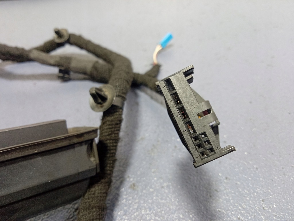 фото №4, Bmw 3 g20 m3 g80 жгут дверь левый задняя 5a0c088