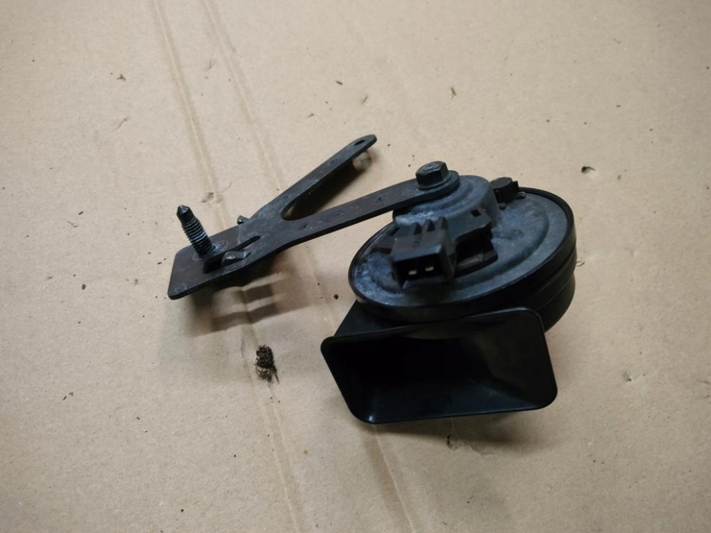 фото №4, Клаксон сигнал звуковой renault megane iii scenic iii оригинал