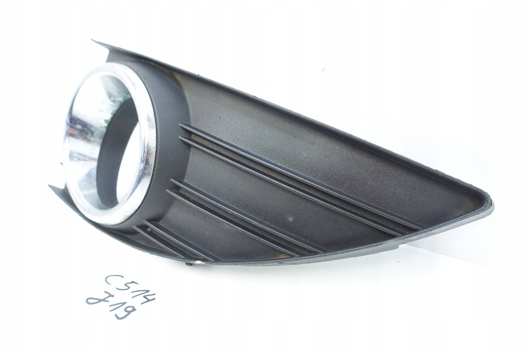 фото №5, Решётка бампера левый перед renault fluence 2010-