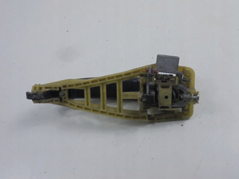 фото №6, Opel signum 03-05 ручка зовнішня права перед