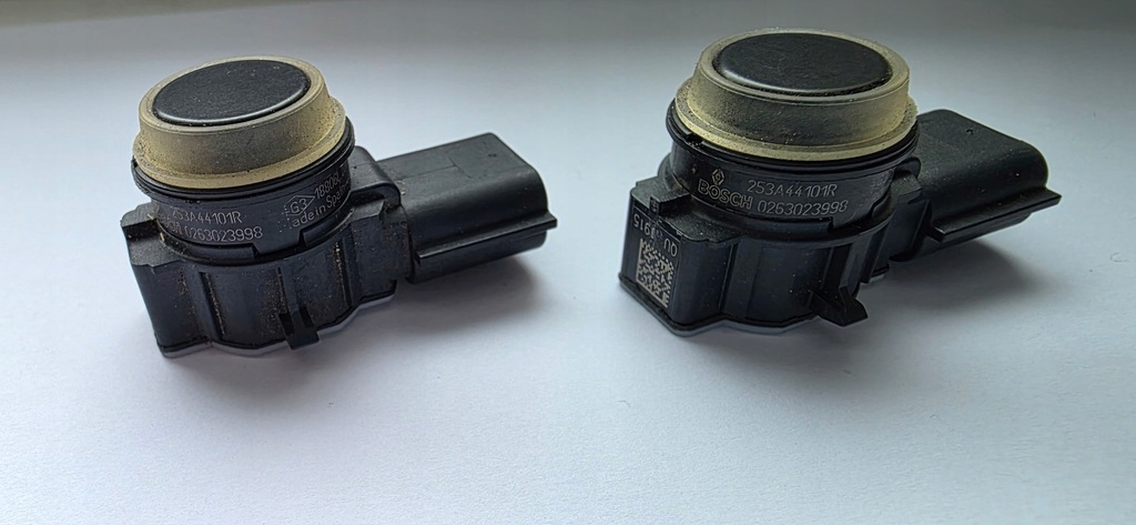 фото №1, Датчик паркування pdc renault 253a44101r