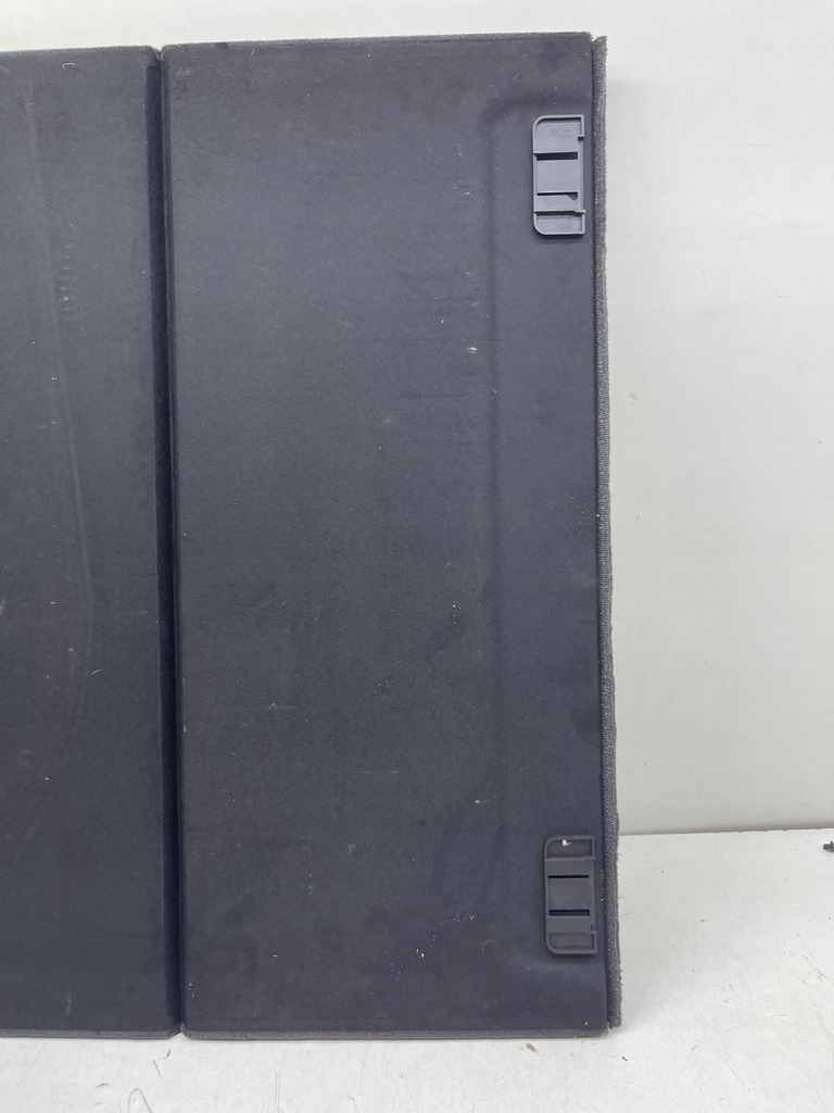 фото №11, Audi a6 c7 avant плита підлога багажника килимок