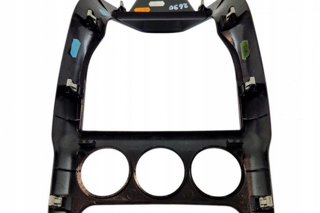 фото №9, Рамка перемикання передач citroën c3 picasso 98841606 1.6l бензиновий 88kw 2013