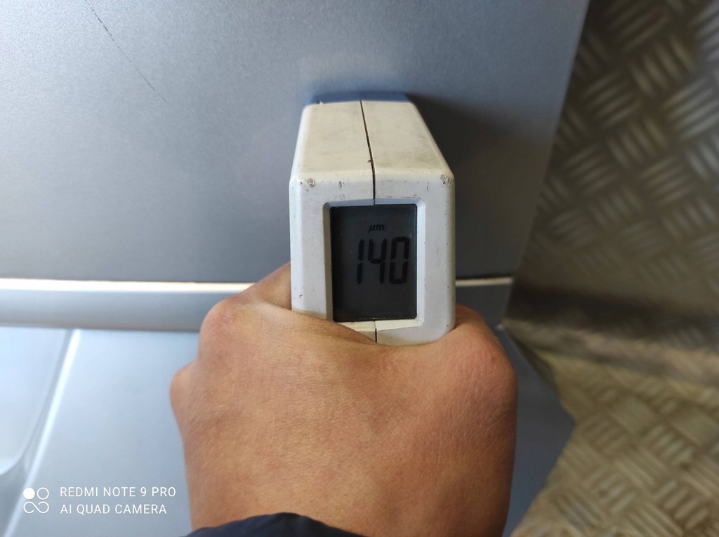 фото №14, Кришка багажника багажника комплектна задня renault modus lift 2007-2012 ted 69