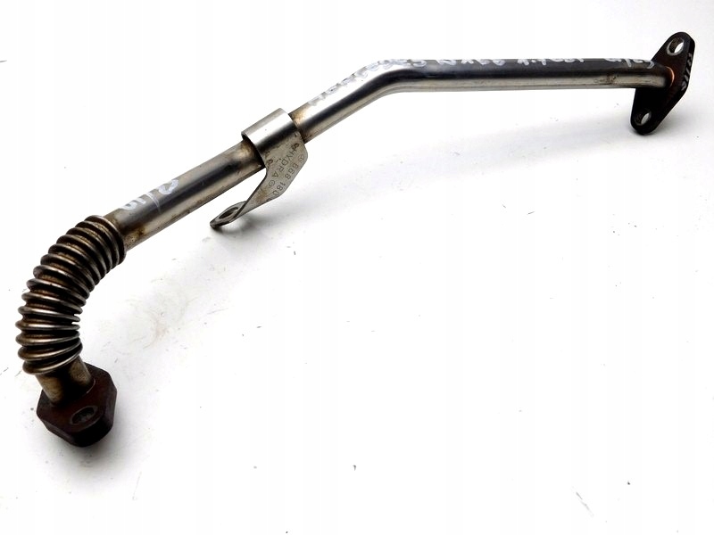 Купить 01/23 mercedes w168 1.7cdi трубка шланг масла