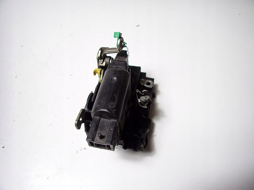 фото №6, Замок дверь передний левый renault kangoo 08r