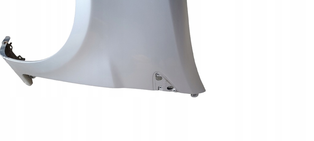 фото №3, Крыло левый перед renault clio iii