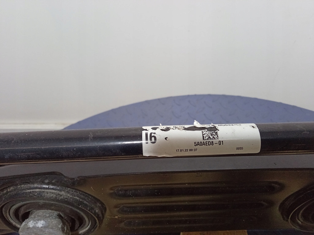 фото №6, Bmw i4 g26 підрамник підрамник балка підвіска задня задня 7916221