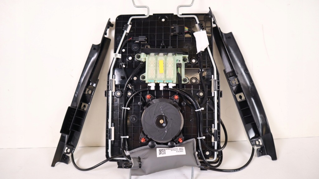 фото №7, Volvo xc60 ii мат вентиляция надувной поясница сиденье перед 31498823