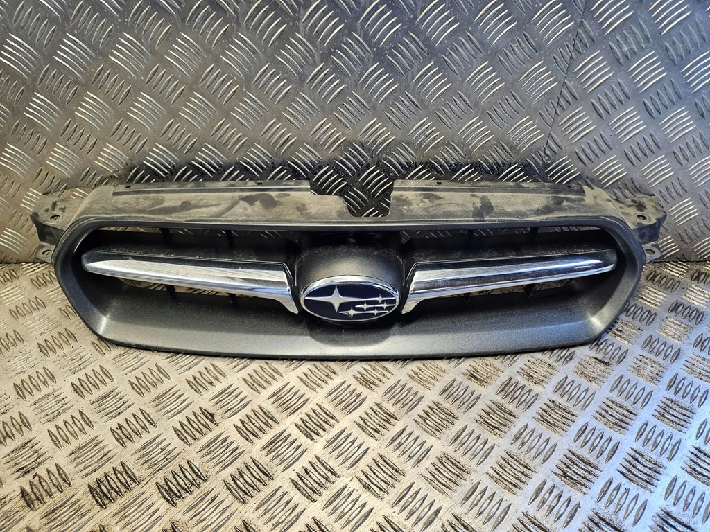 фото №9, Subaru legacy 2004 з передній решітка радіатора радіатора / решітка радіатора