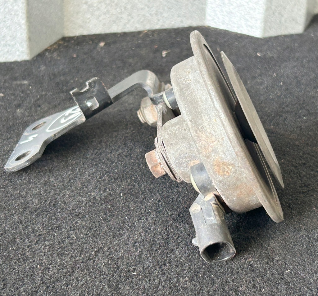 фото №5, Клаксон сигнал mercedes actros mp4 a0075423920