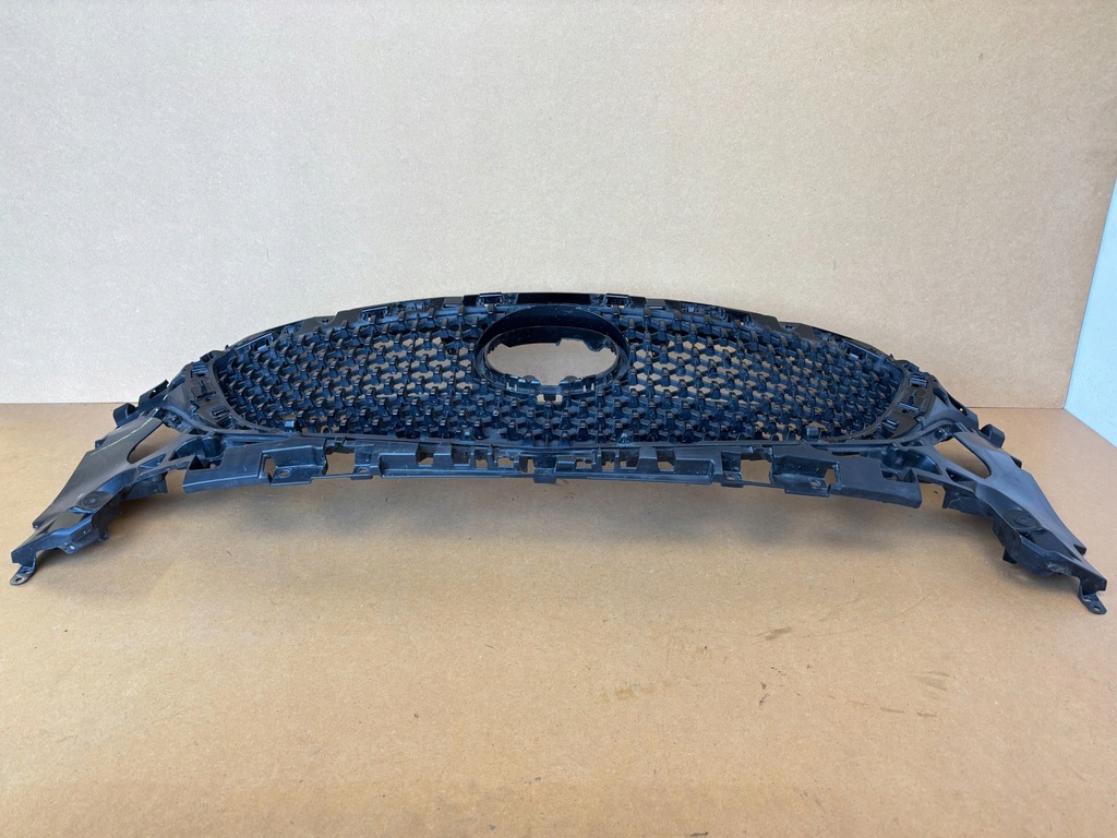 фото №2, Решітка радіатора решітка радіатора перед mazda 6 gj lift 18-