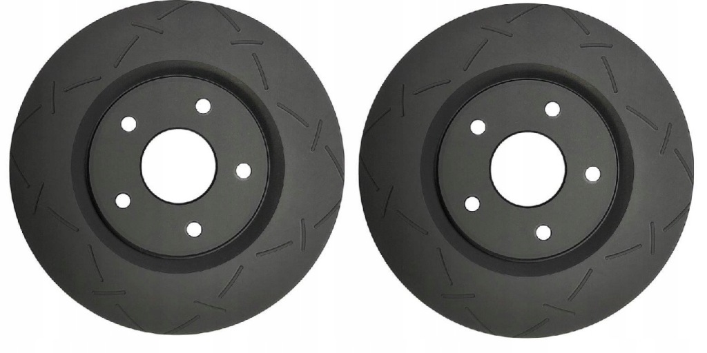 фото №1, Диск перед ford edge awd 2015-2021 345mm