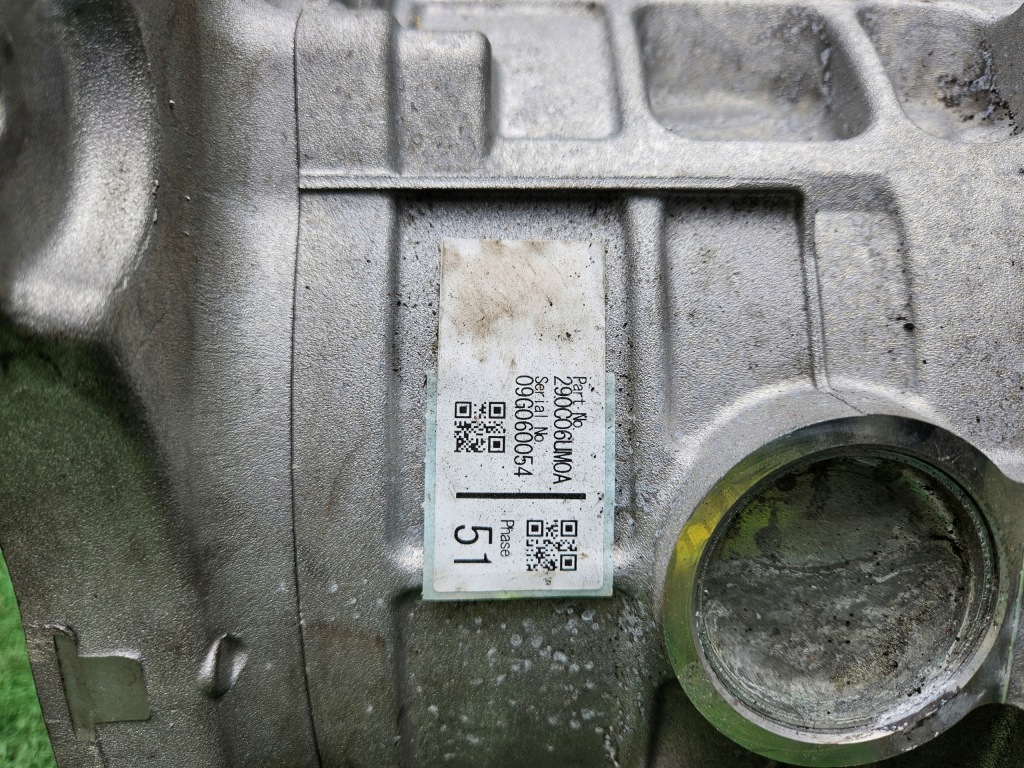 фото №16, Коробка передач передач nissan qashqai iii 3 x-trail t33 e-power 1.5 vc-t