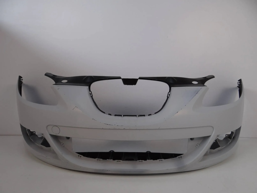 фото №1, Seat leon ii 2005-2009 бампер перед передній 1p0807231