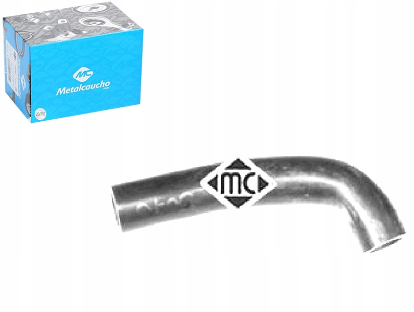 фото №1, Metalcaucho 09040 шланг, клапан agr