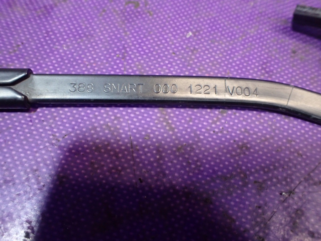 фото №5, Smart fortwo w450 98-02 рычаг дворники левая щетка 0001221v004