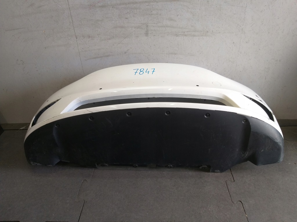 фото №6, Бампер перед tesla y