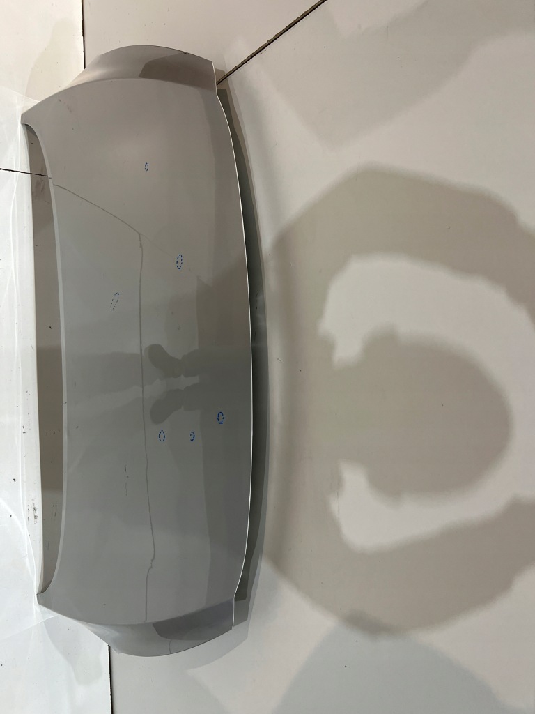 фото №10, Капот крышка двигателя перед передняя hyundai i30 ii 2 12-16 ładna