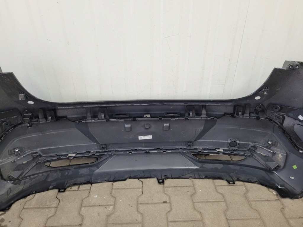 фото №11, Бампер задняя задний renault megane v e tech e-tech electric 21-