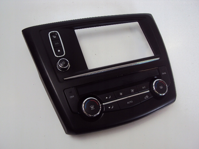 фото №2, Панель радіо кондиціонера renault kadjar 1.6 dci