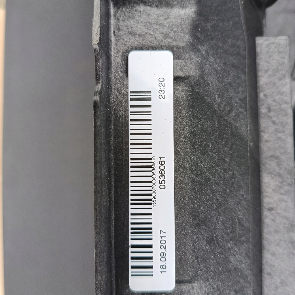 фото №10, Audi a5 18- панель приладів приладова панель приладів подушка usa