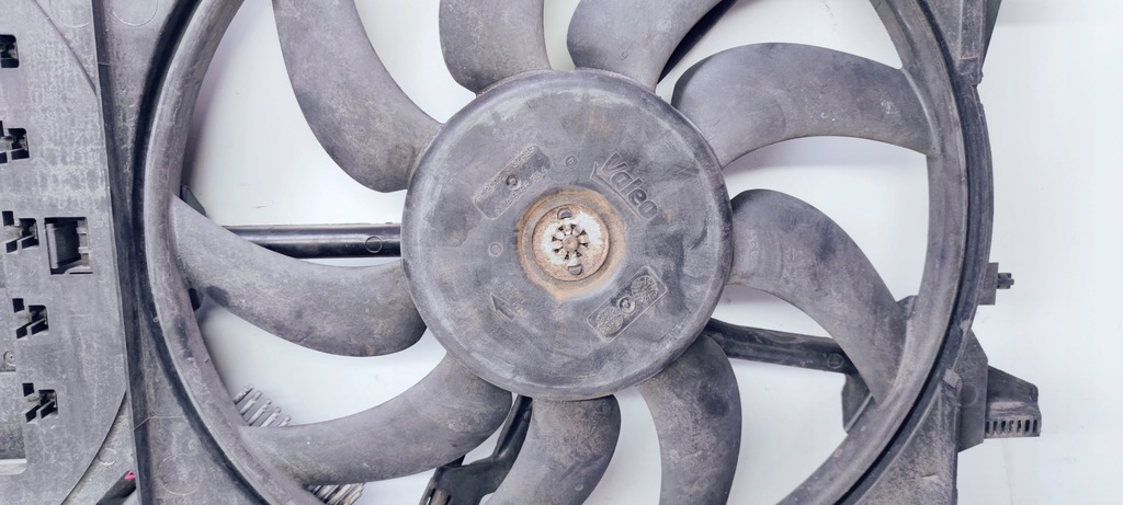 фото №7, Вентилятор + корпус audi a4 b8 a5 q5 8k0121003l