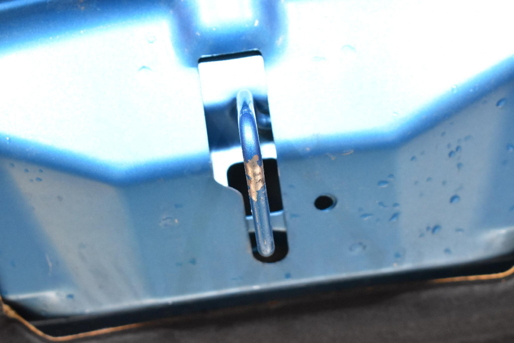 фото №15, Капот крышка двигателя серая citroen c4 spacetourer 18-19