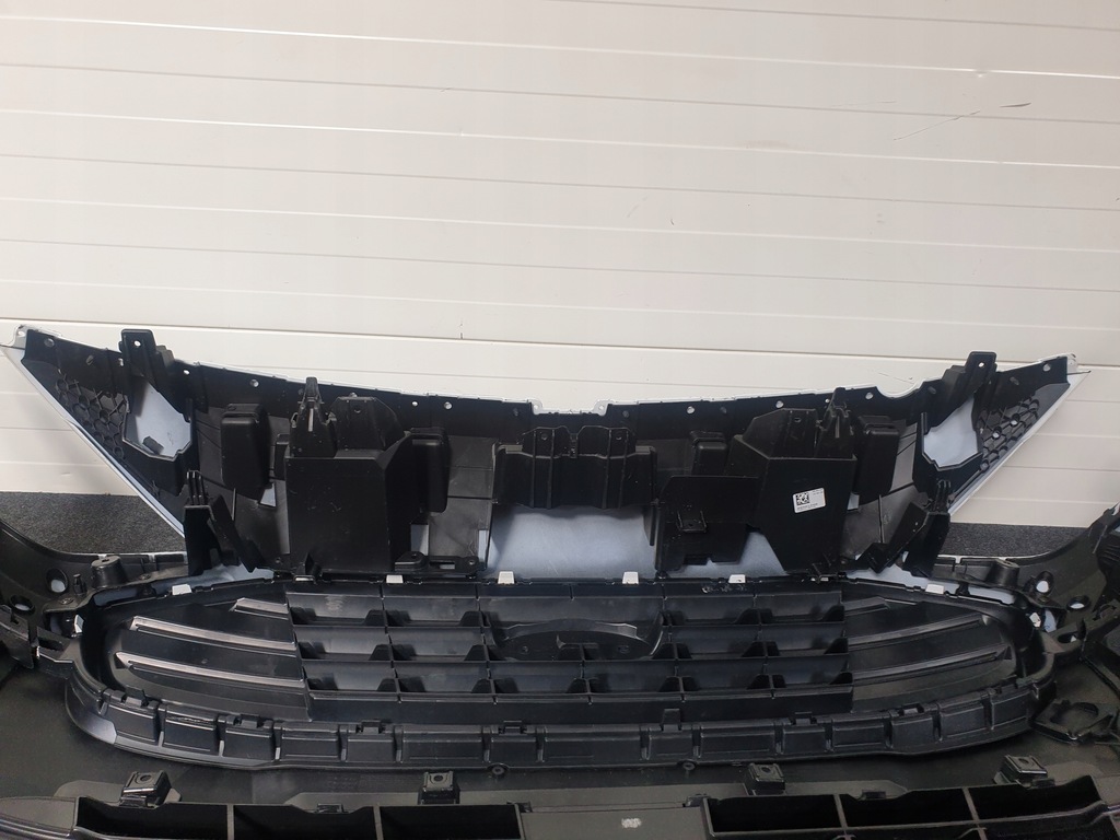 фото №7, Бампер передний ford transit connect ii lift