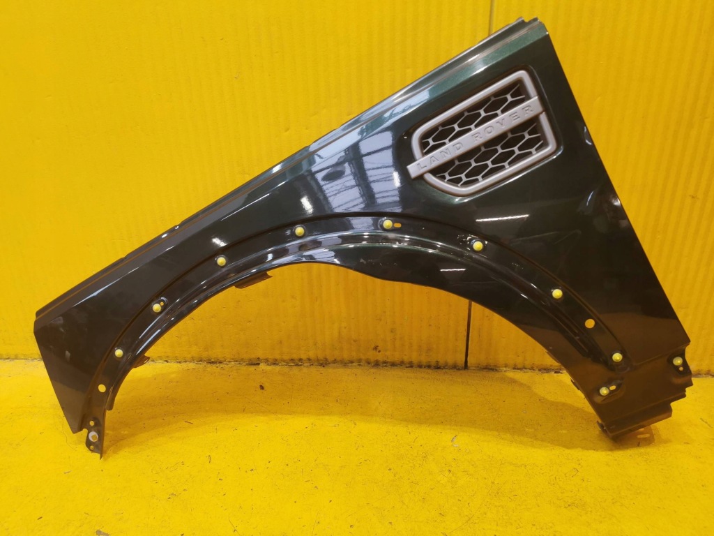 фото №1, Land rover discovery iv 4 l319 крыло перед передний левый jbc1753