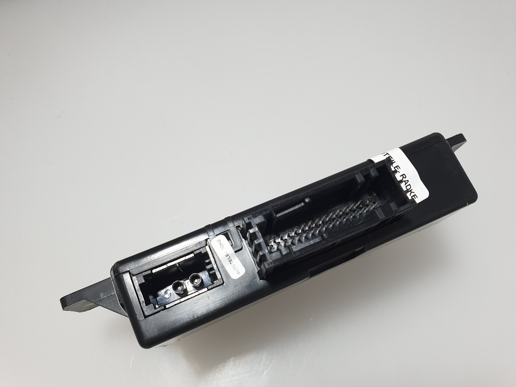 фото №7, Audi a6 a7 s6 s7 rs7 модуль блок керування шлюз 4g0907468e оригінал super стан