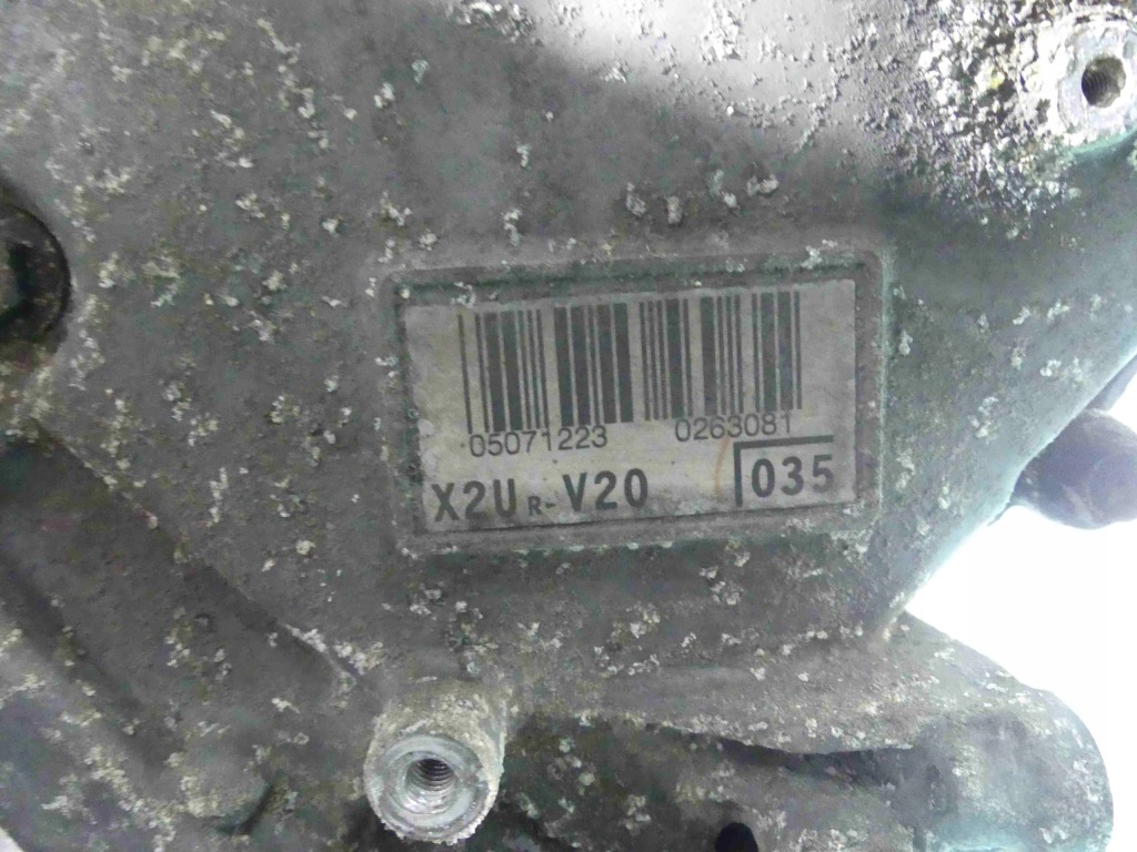 Двигун 2ur x2ur-v20 lexus ls iv 2007 5.0 v8 394km Ціна