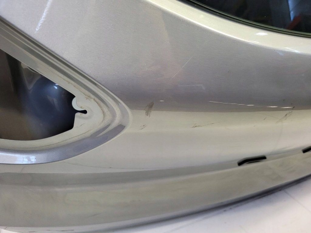 фото №7, Задняя крышка багажника багажника ford puma 2 2021