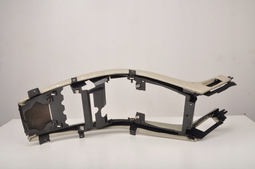 фото №12, Aston martin db9 рамка панель обдув радіо 4g43-c04350-bcw