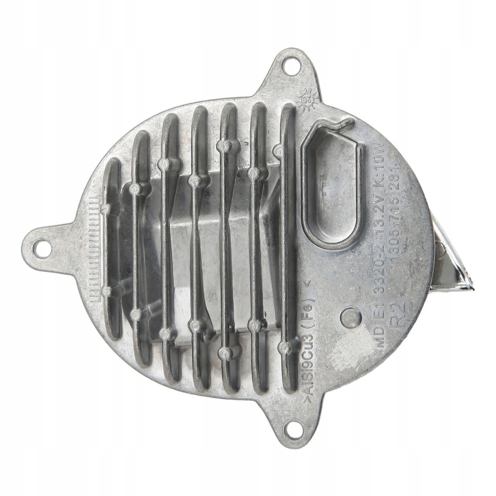 фото №11, Модуль керуючий фари модуль поворотники led 7381450 замінник