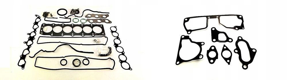 фото №1, Уплотнители двигателя головки lexus gs300 is300 oem