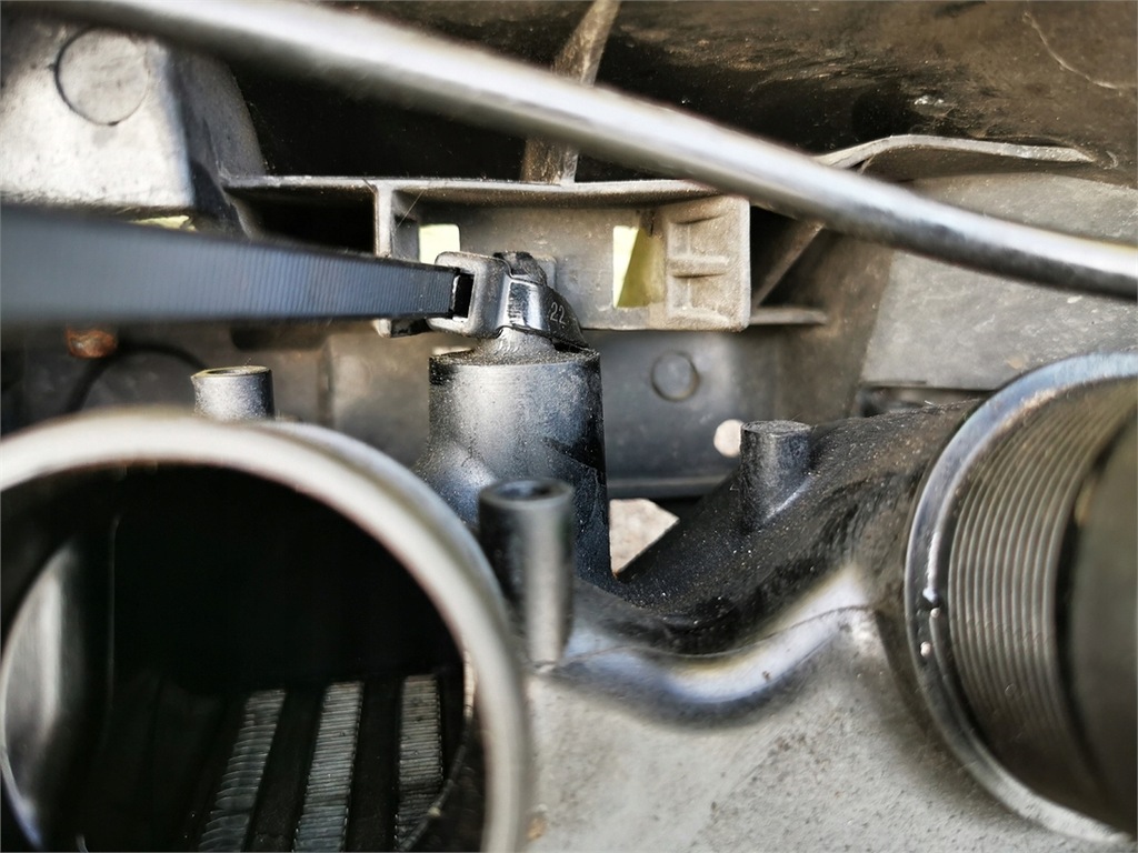 фото №10, Ford ecosport 1.5 tdci pas передний kompletny демонтаж