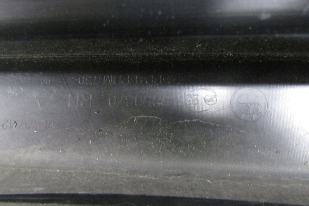 фото №13, Молдинг поріг права bmw ix3 i x3 g08 m набір + led