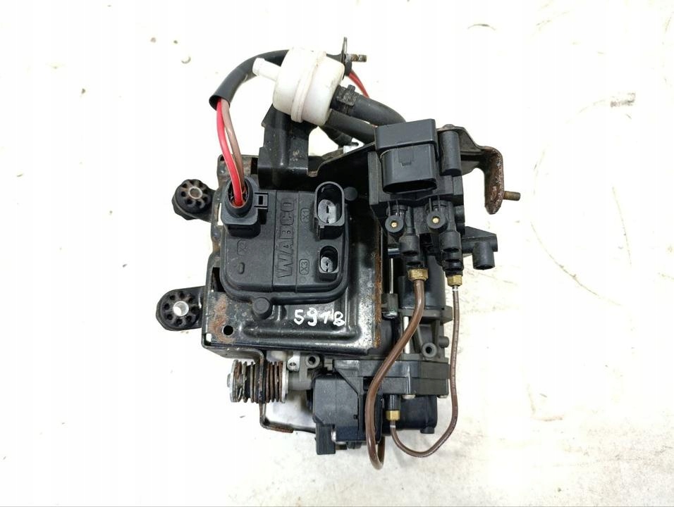 фото №5, Компрессор, кондиционер bentley bentayga 2017