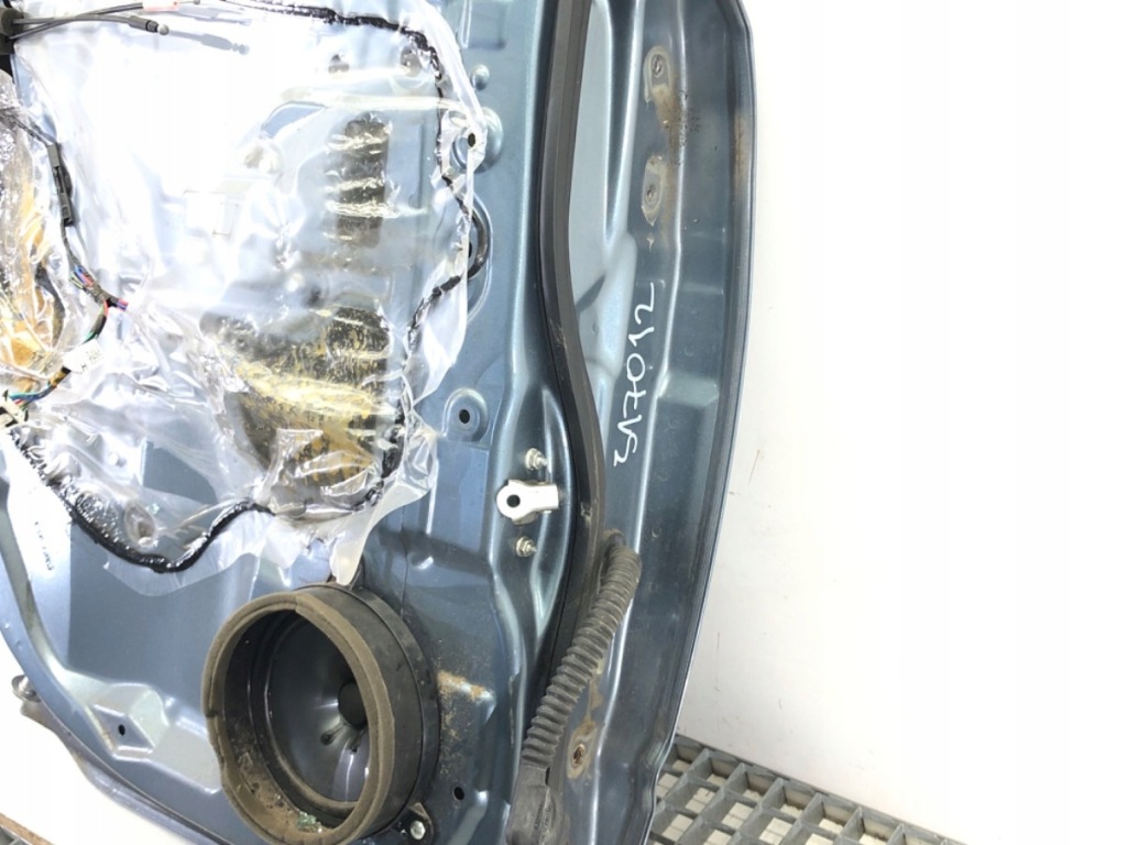 фото №8, Дверь левый задняя subaru forester ii kombi