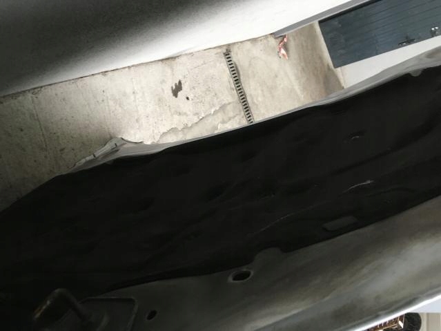 фото №13, Капот кришка двигуна jaguar xf x250 07-11 mee