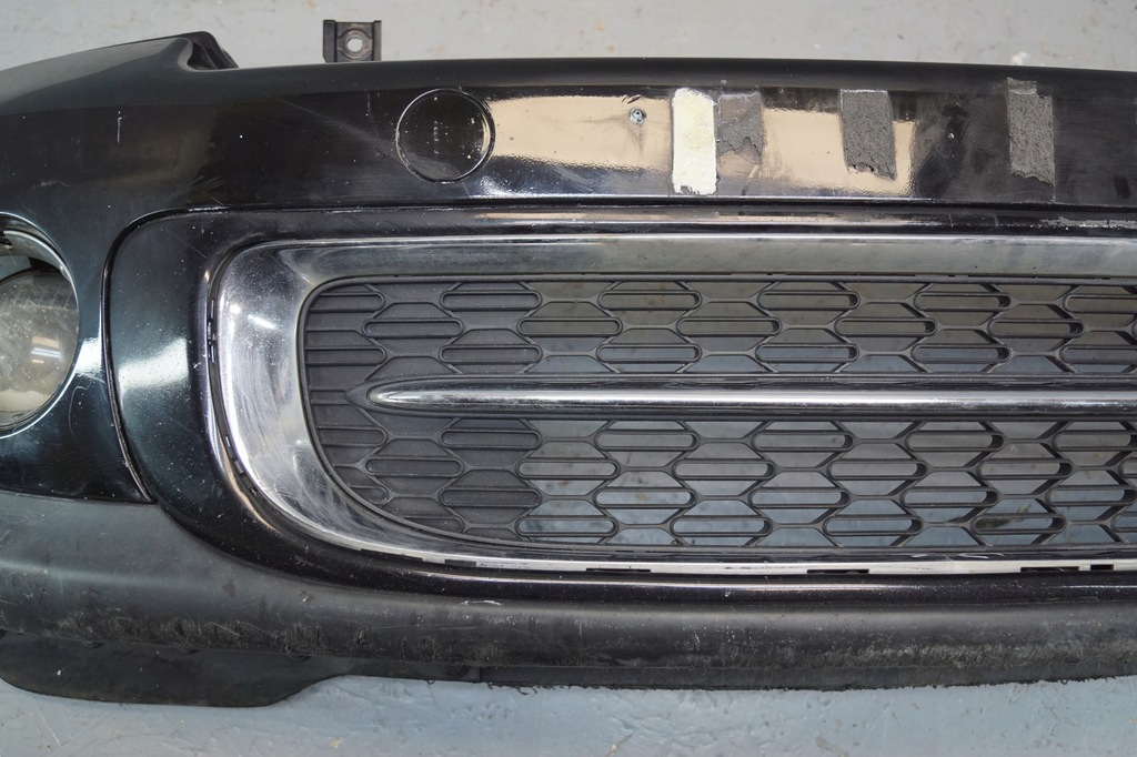 фото №6, Бампер перед mini cooper r56 lift
