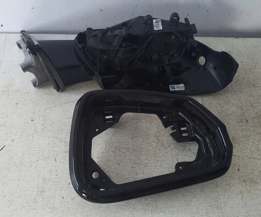 фото №1, Дзеркало праве каркас рамка bmw x1 u11