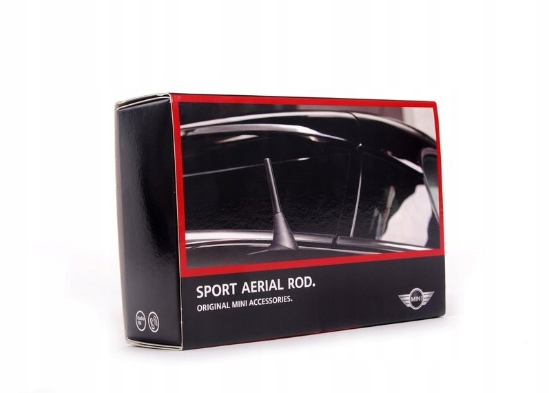 фото №8, Антенна спортивный bmw mini r50 r53 r56 f55 f56 оригинальный 65202296772