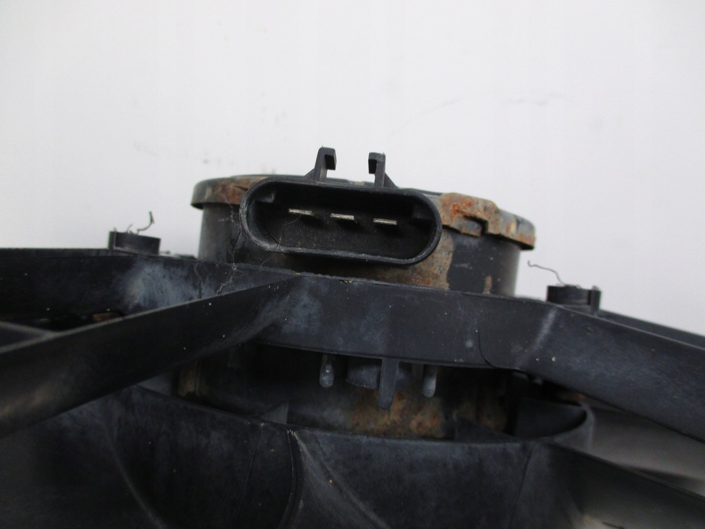 фото №6, Вентилятор радиатора ford mondeo mk3 1,8 2,0 16v