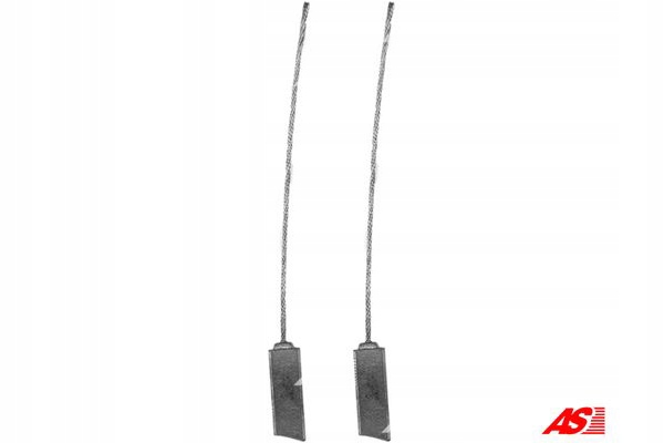 фото №3, Щітка вугільна, генератор as-pl ab2001