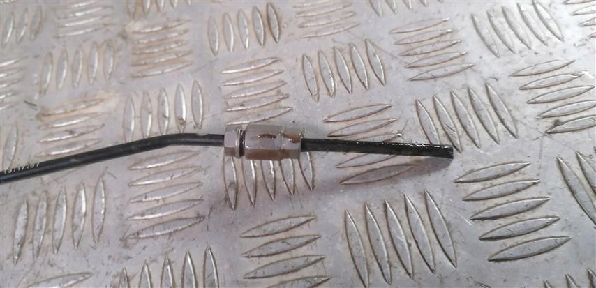 фото №5, 2q1614726d шланг тормозной vw polo vi 2g