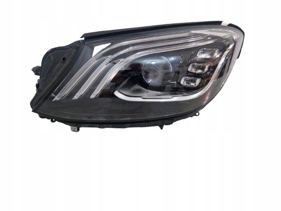 Купить Mercedes s klasa w222 lift лампа левая передняя перед multibeam a2229061905